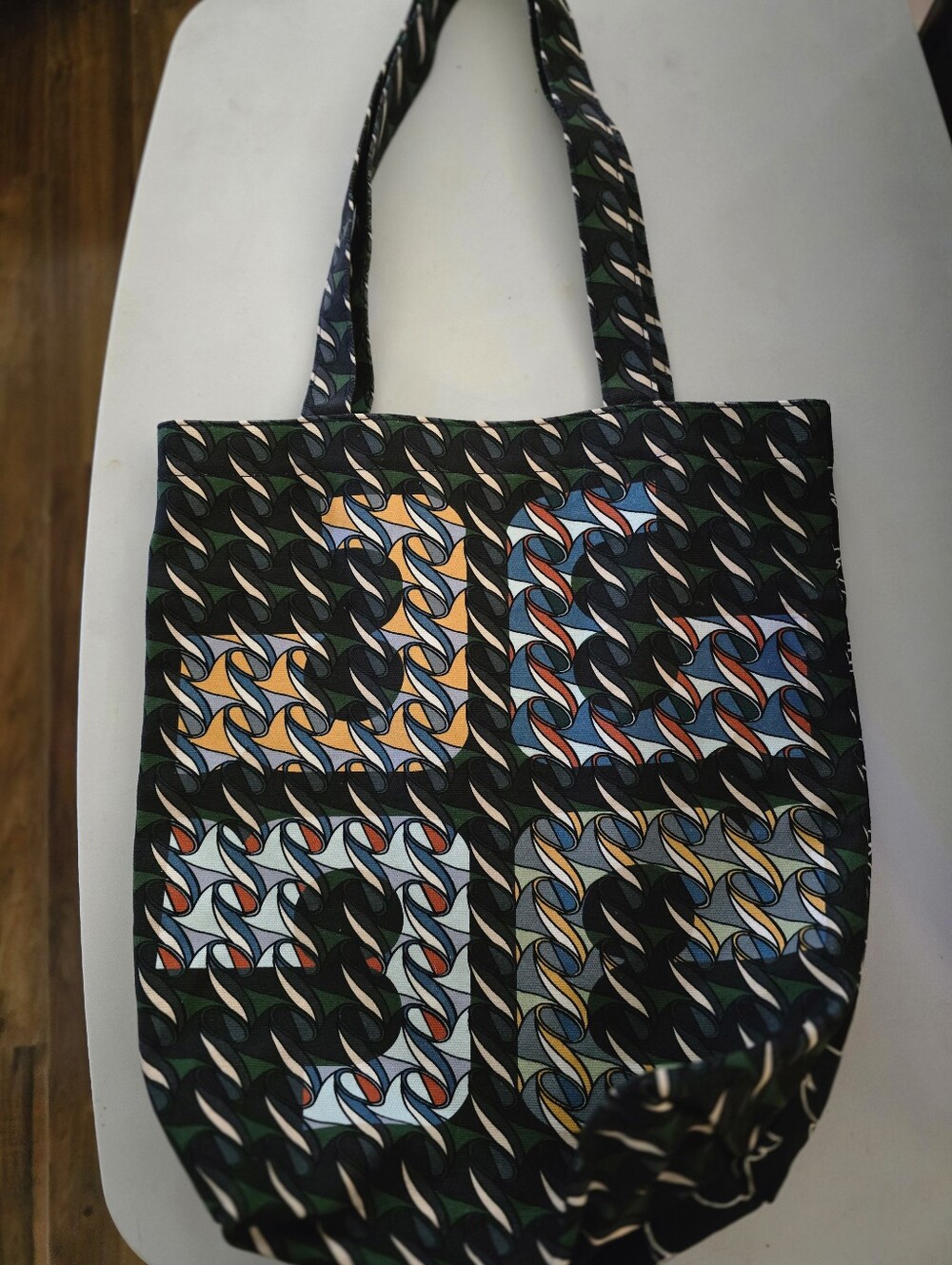 Tory Burch Canvas Tote